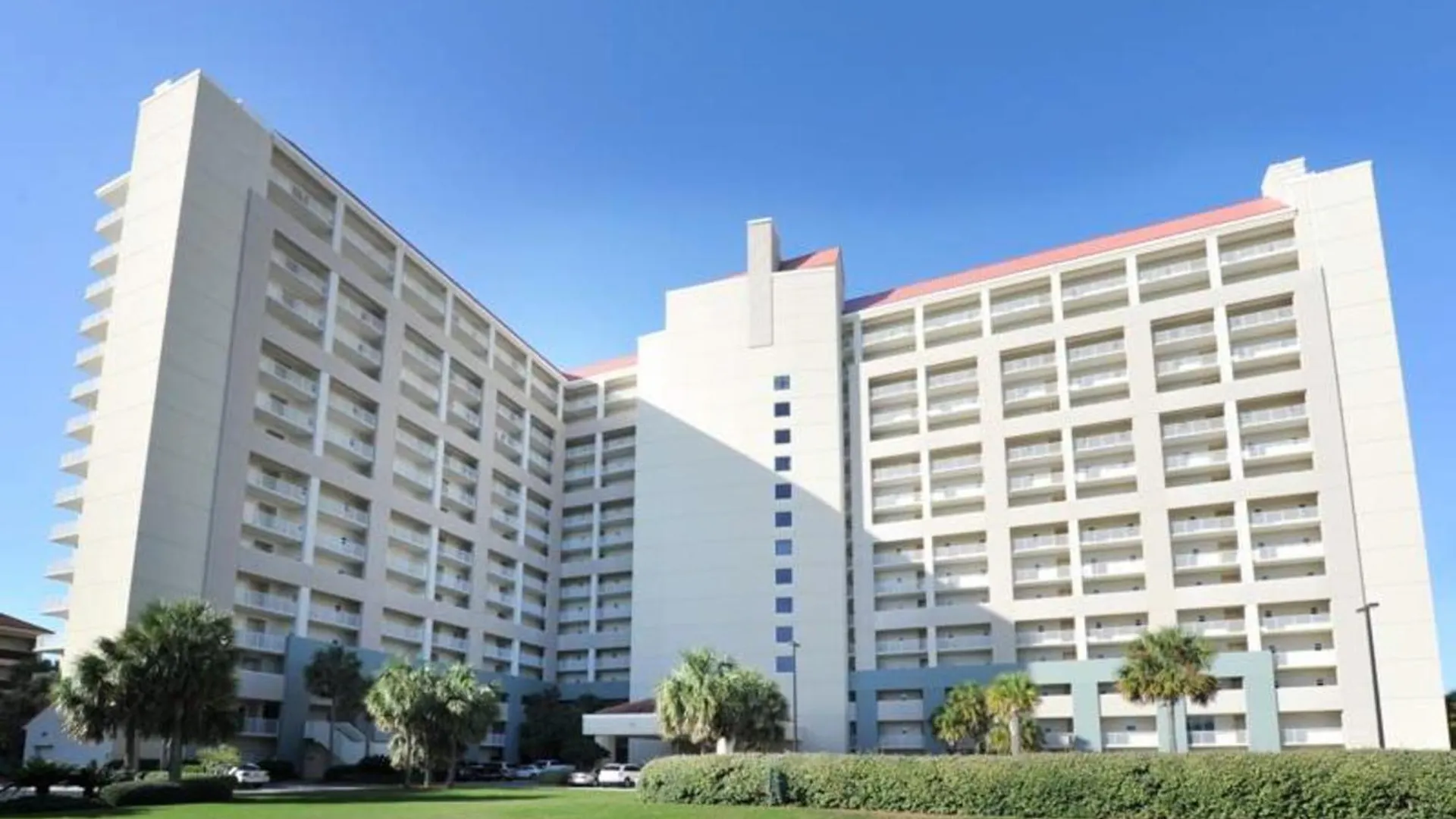 Tops'L Tides II Destin Holiday home
