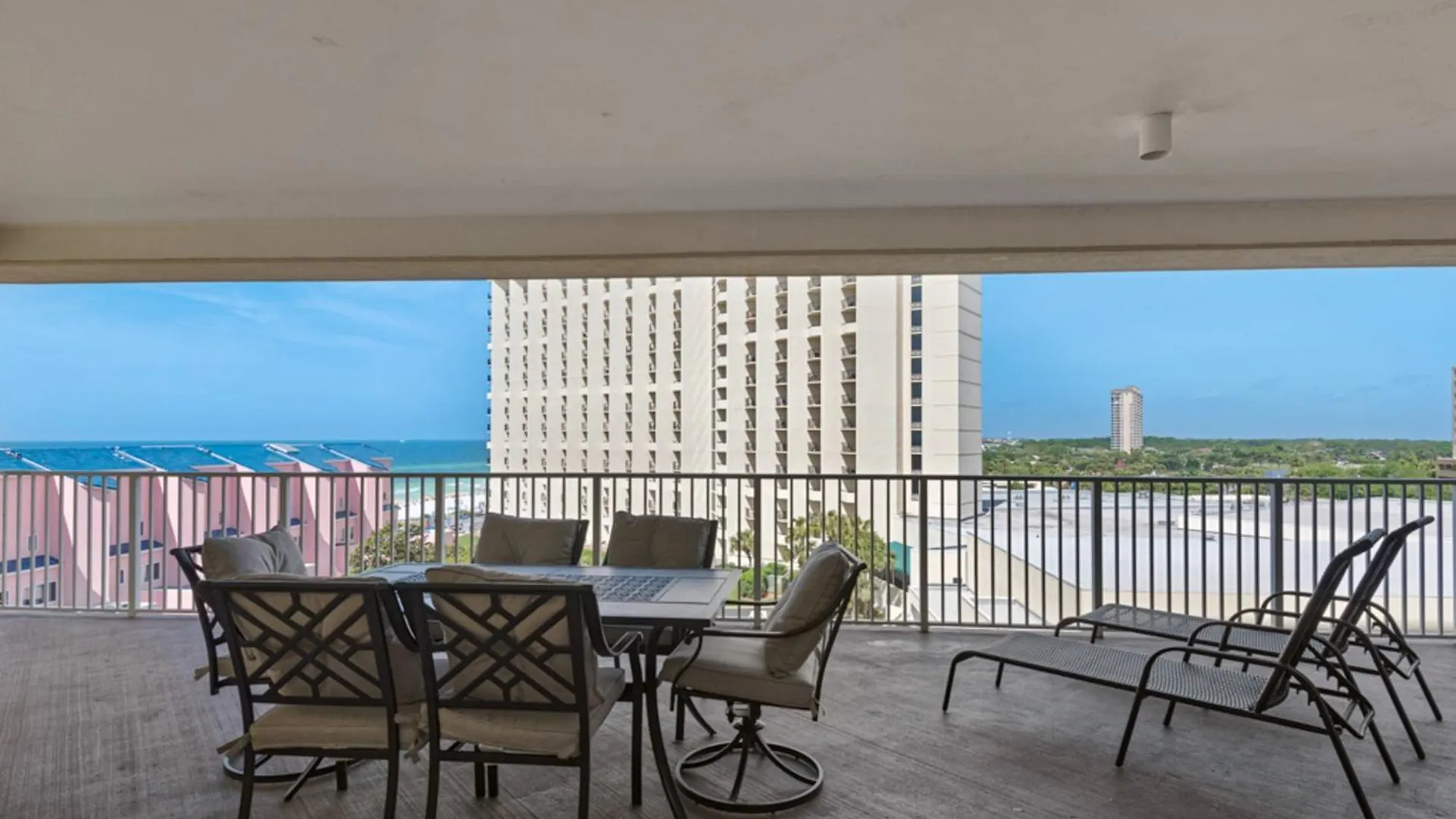 Tops'L Tides II Destin Holiday home
