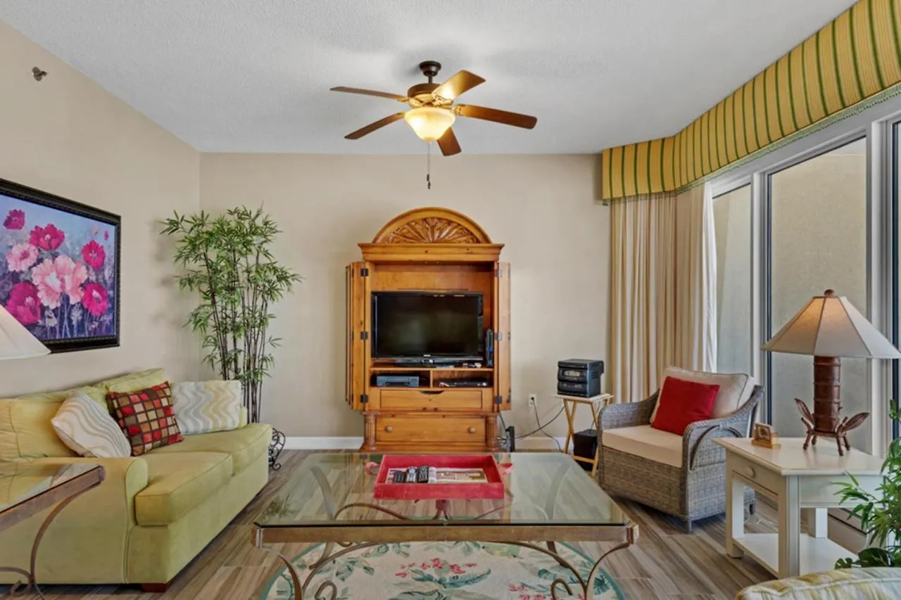 Tops'L Tides II Destin Holiday home